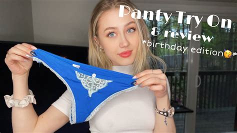 panty video